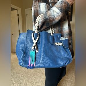 Nicoli Genuine Italian Leather Purse